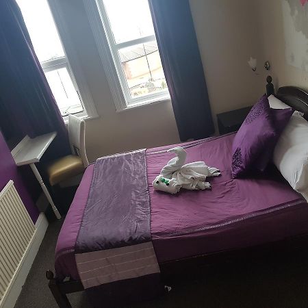 Kensington Hotel Rhyl Exterior foto